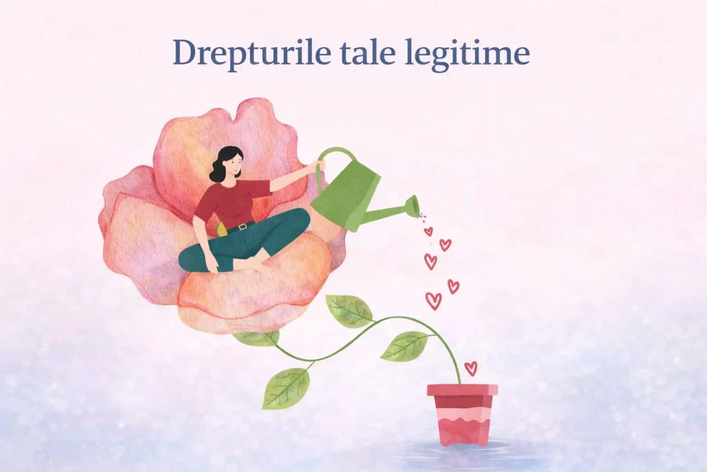 Drepturile tale legitime