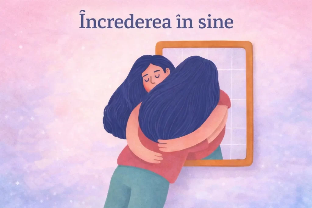 Increderea in sine si cum o putem construi