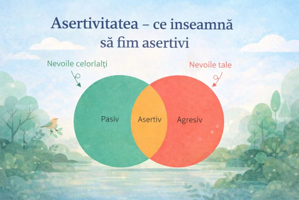 asertivitatea- ce inseamna sa fim asertivi